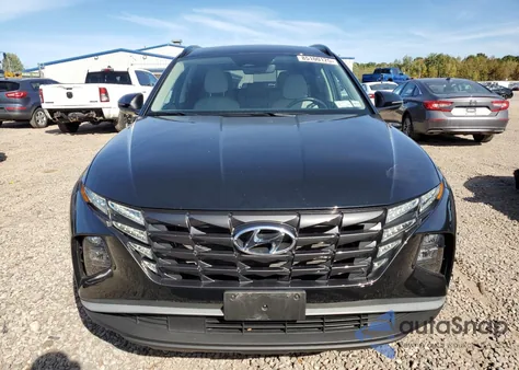 2024 Hyundai Tucson Sel from USA, damaged, VIN 5NMJFCDE5RH373557